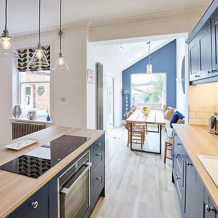 Oakwood Holiday home