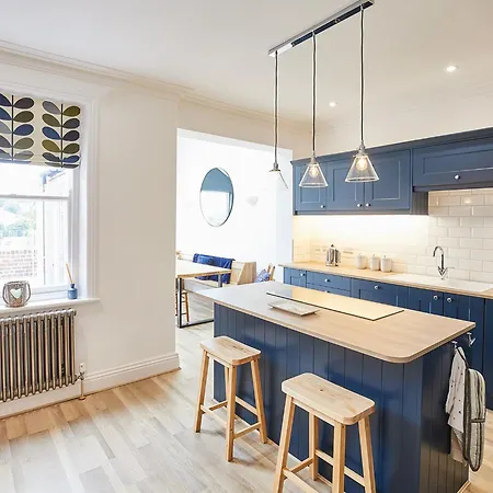 Holiday home Oakwood Sleights